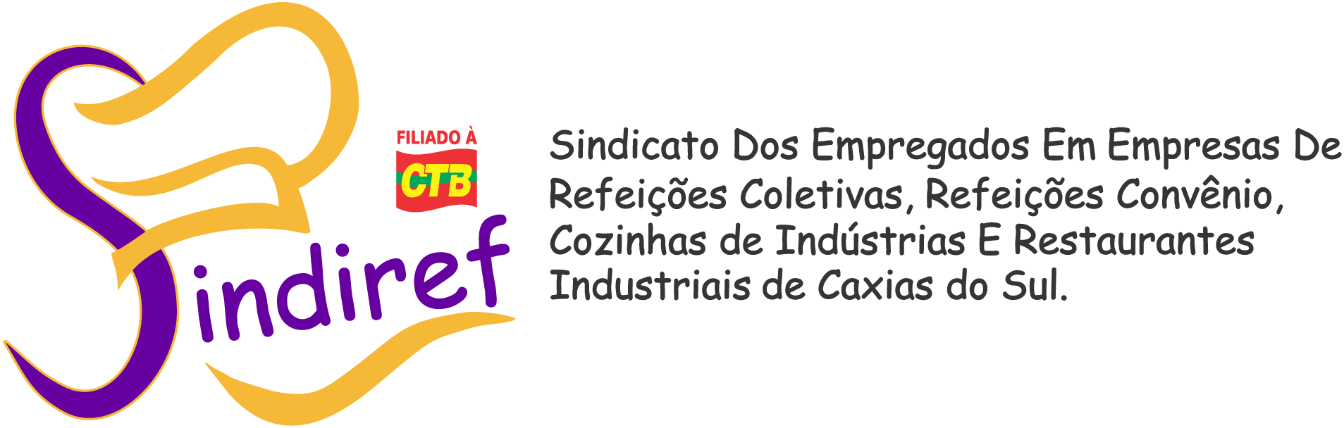 Logotipo Sindiref